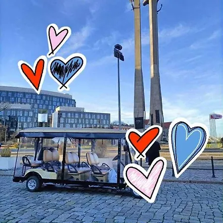 Wycieczki Po Gdansku Melexem * Gdańsk
