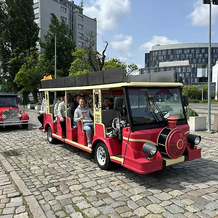 Wycieczki Po Gdansku Melexem * Gdańsk
